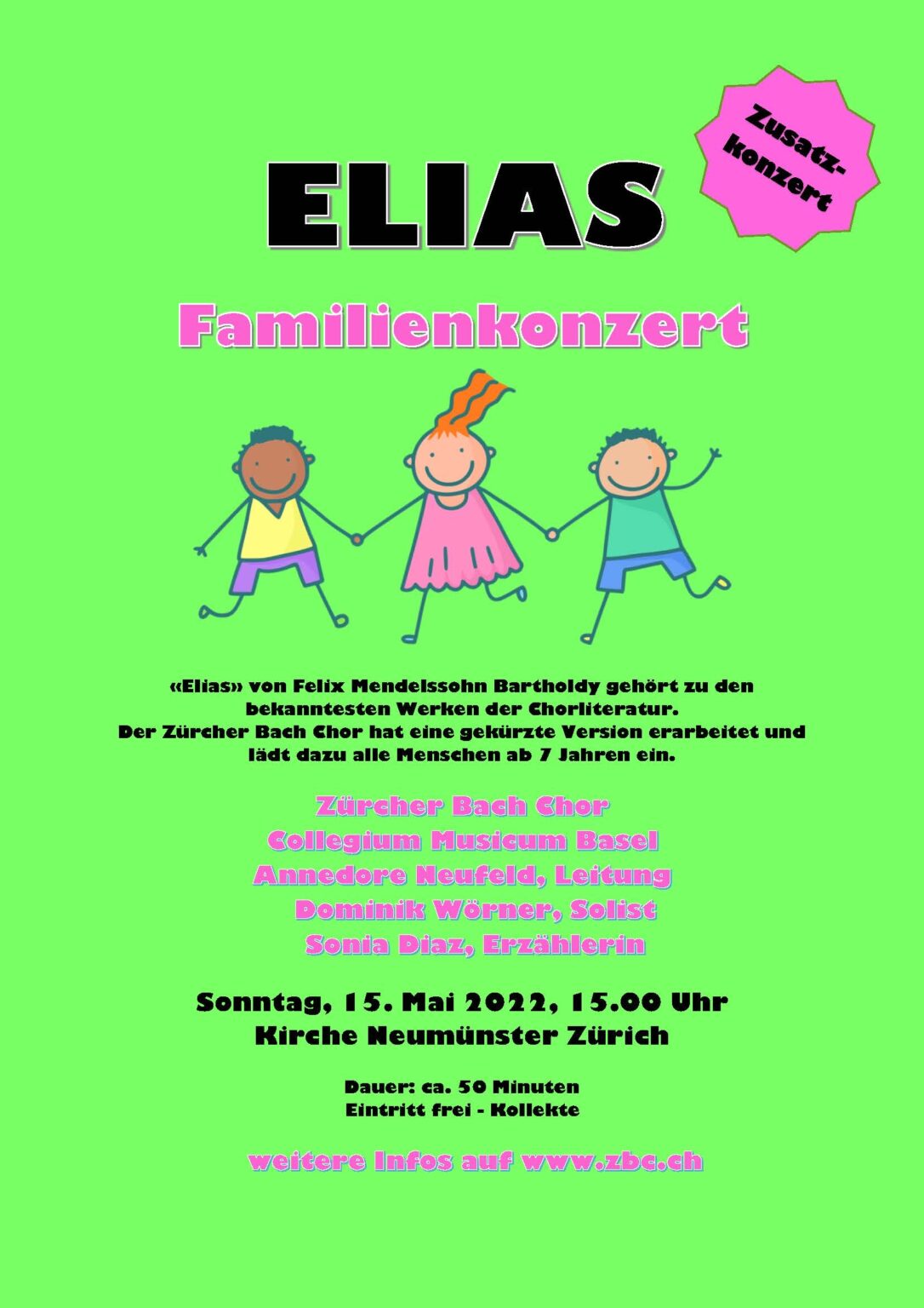Elias für Kinder